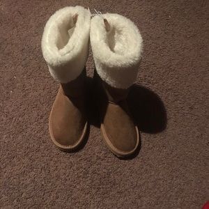 Girls winter boots